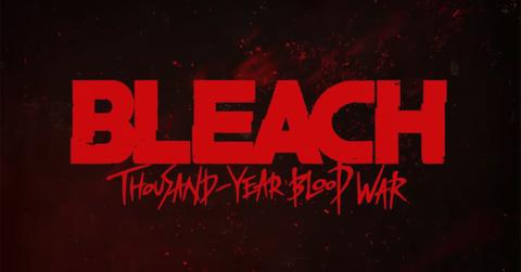 'Bleach: Thousand-Year Blood War' logo