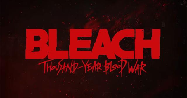 'Bleach: Thousand-Year Blood War' logo