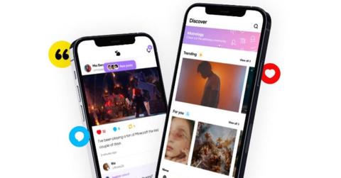Hive Social app