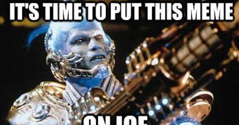 freezing meme cold weather