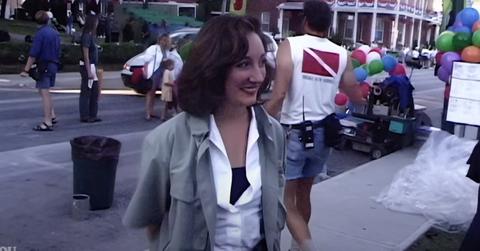 sheryl leach in 'i love you, you hate me' documentary