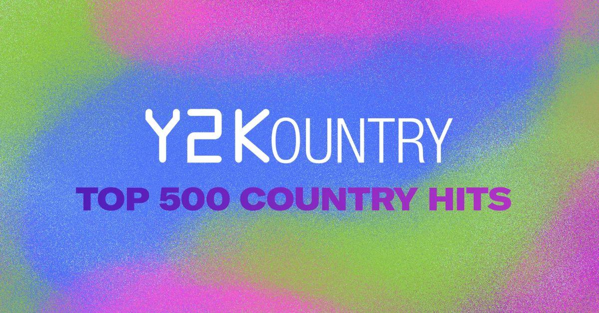The Y2Kountry logo. 