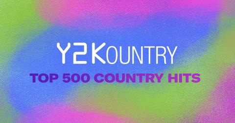 The Y2Kountry logo.