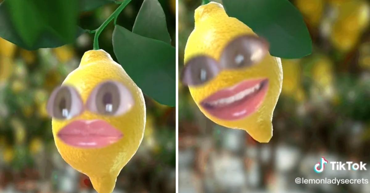 Who Is Lemon Lady on TikTok? Here Are the Clues