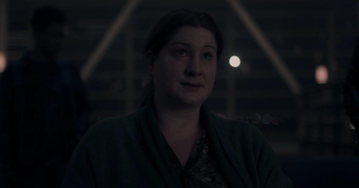 Aunt Irene on 'The Handmaid's Tale'