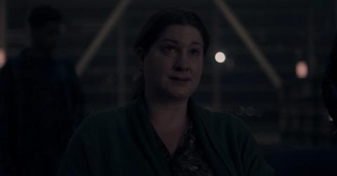 Aunt Irene on 'The Handmaid's Tale'