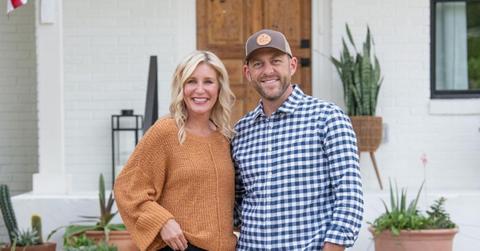 Jenny and Dave Marrs