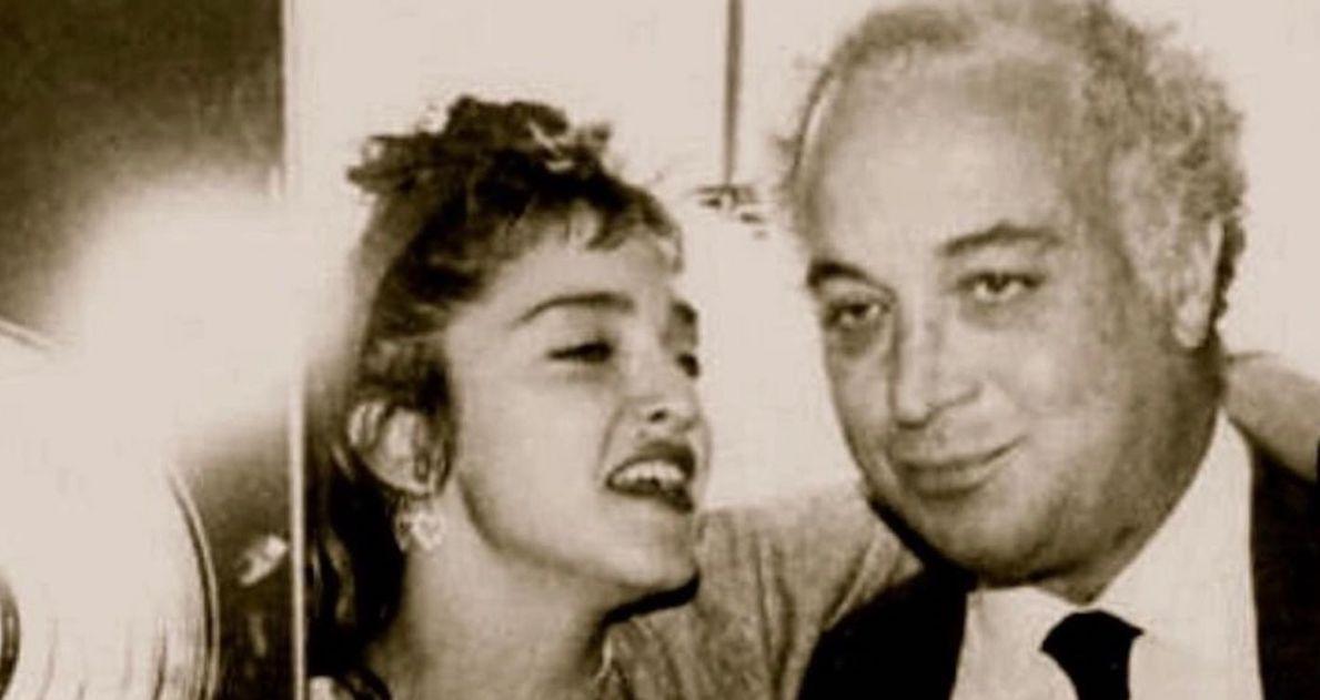 seymour stein madonna