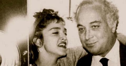 seymour stein madonna