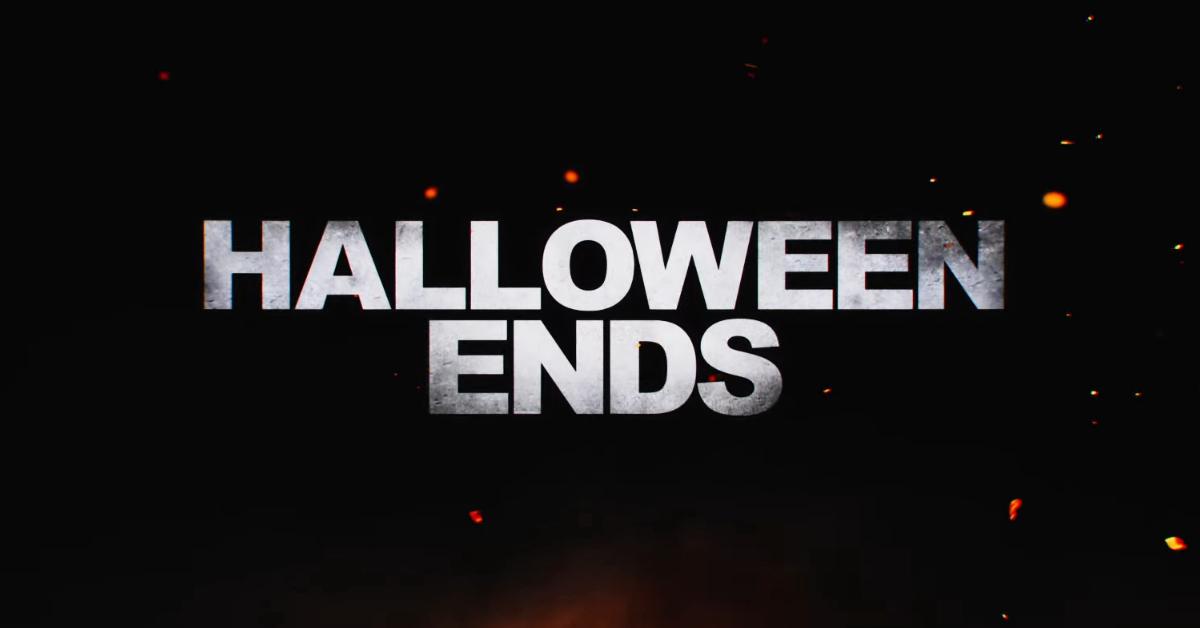 Fans Launch a Petition to Reshoot 'Halloween Ends'