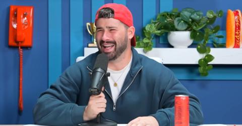 Was Joe Santagato Groped at Basement Yard DC Show?