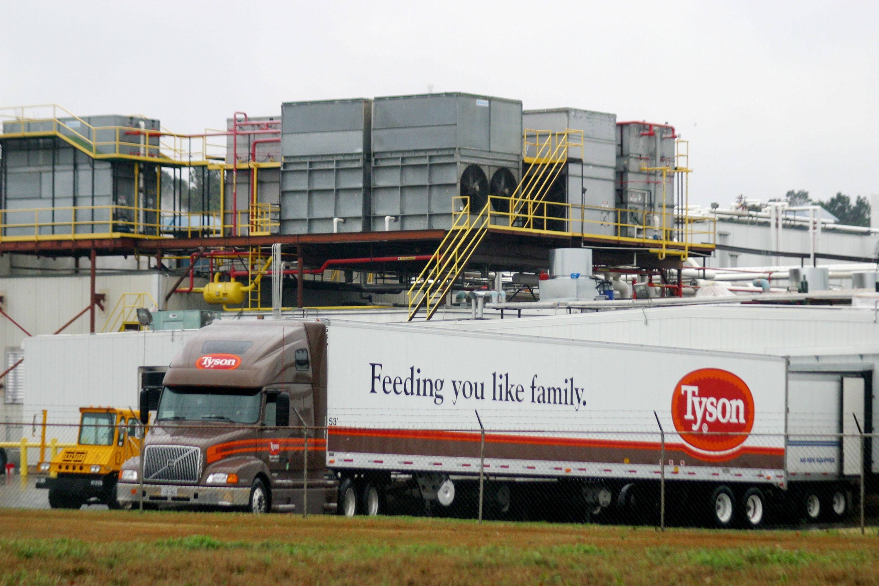 tyson foods