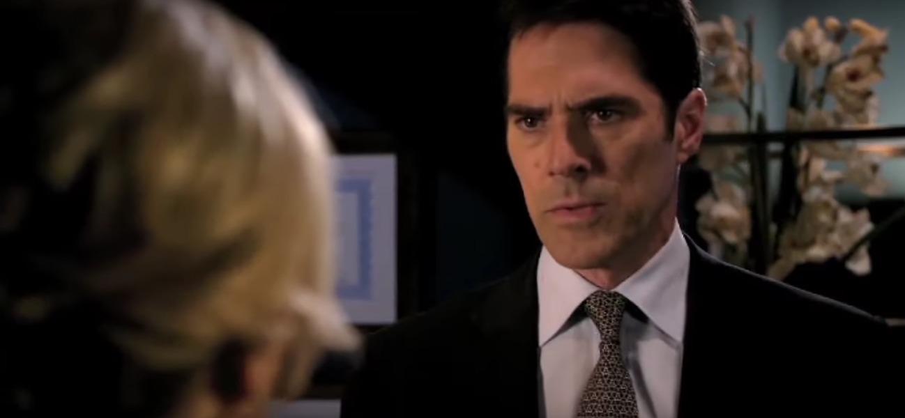 What Happened to Hotch on 'Criminal Minds'? He Was Written Off