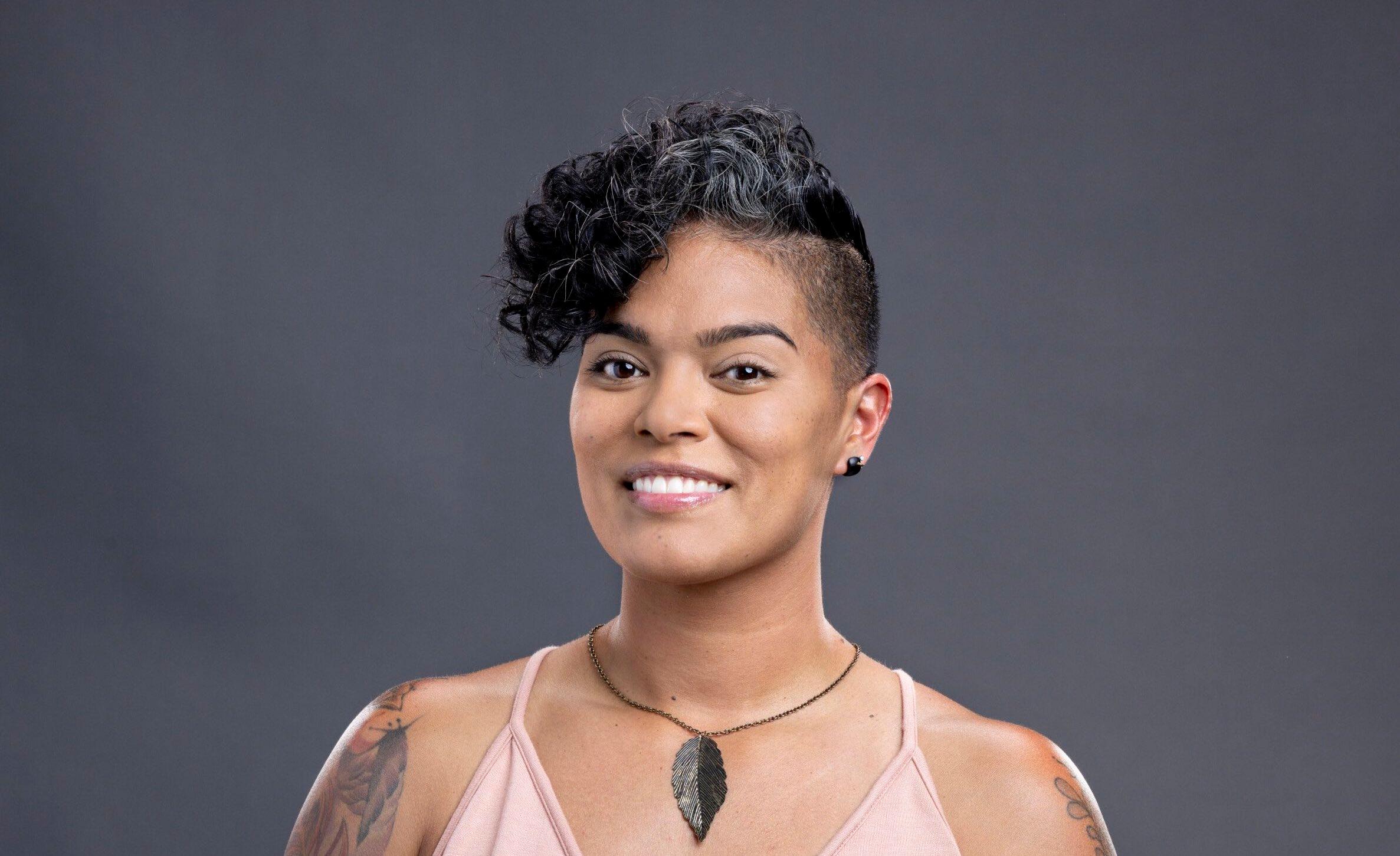 Nicole Layog for 'Big Brother 24.'