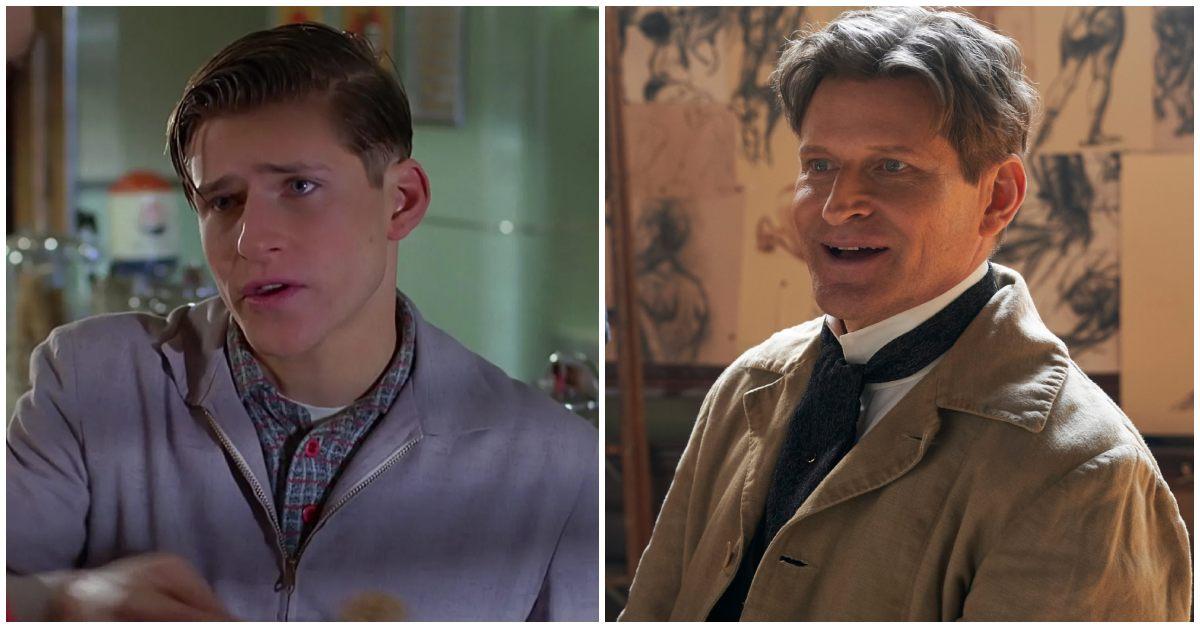 back to the future cast crispin glover