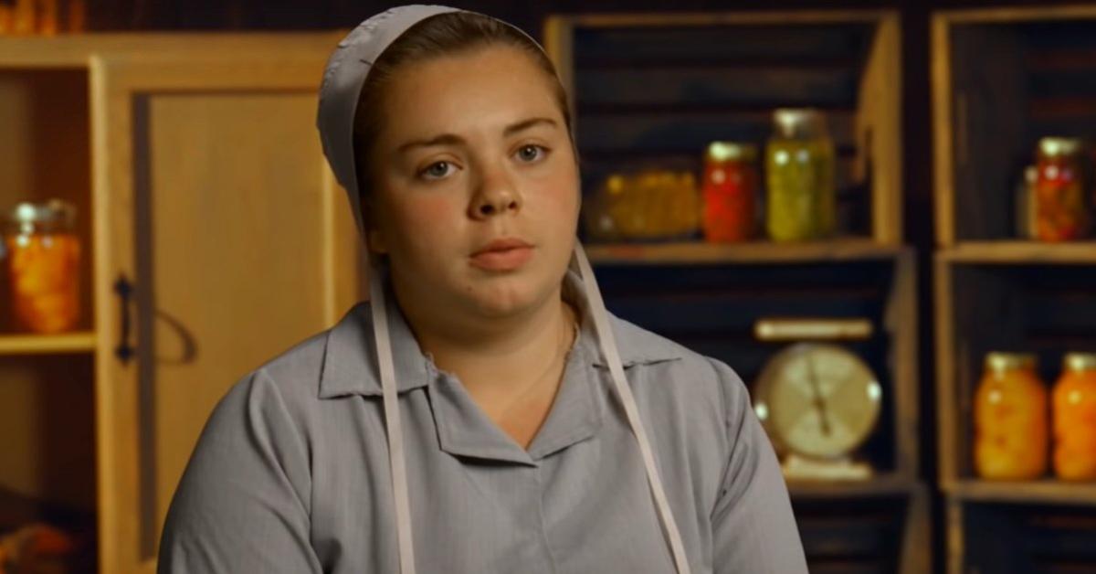 'Return to Amish' cast member