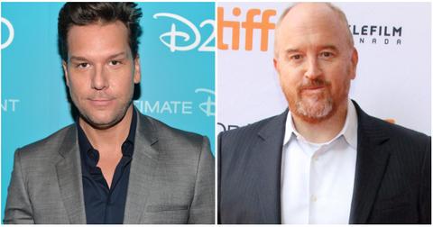 dane cook louis ck