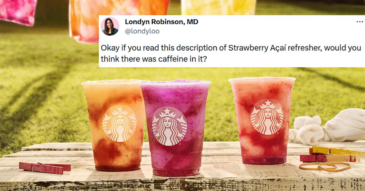 7. Dietary Preferences and Caffeine Content: The Connection with Starbucks Refreshers