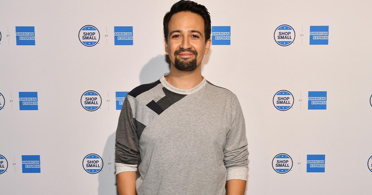 lin manuel miranda