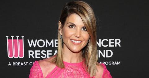 Actress Lori Loughlin