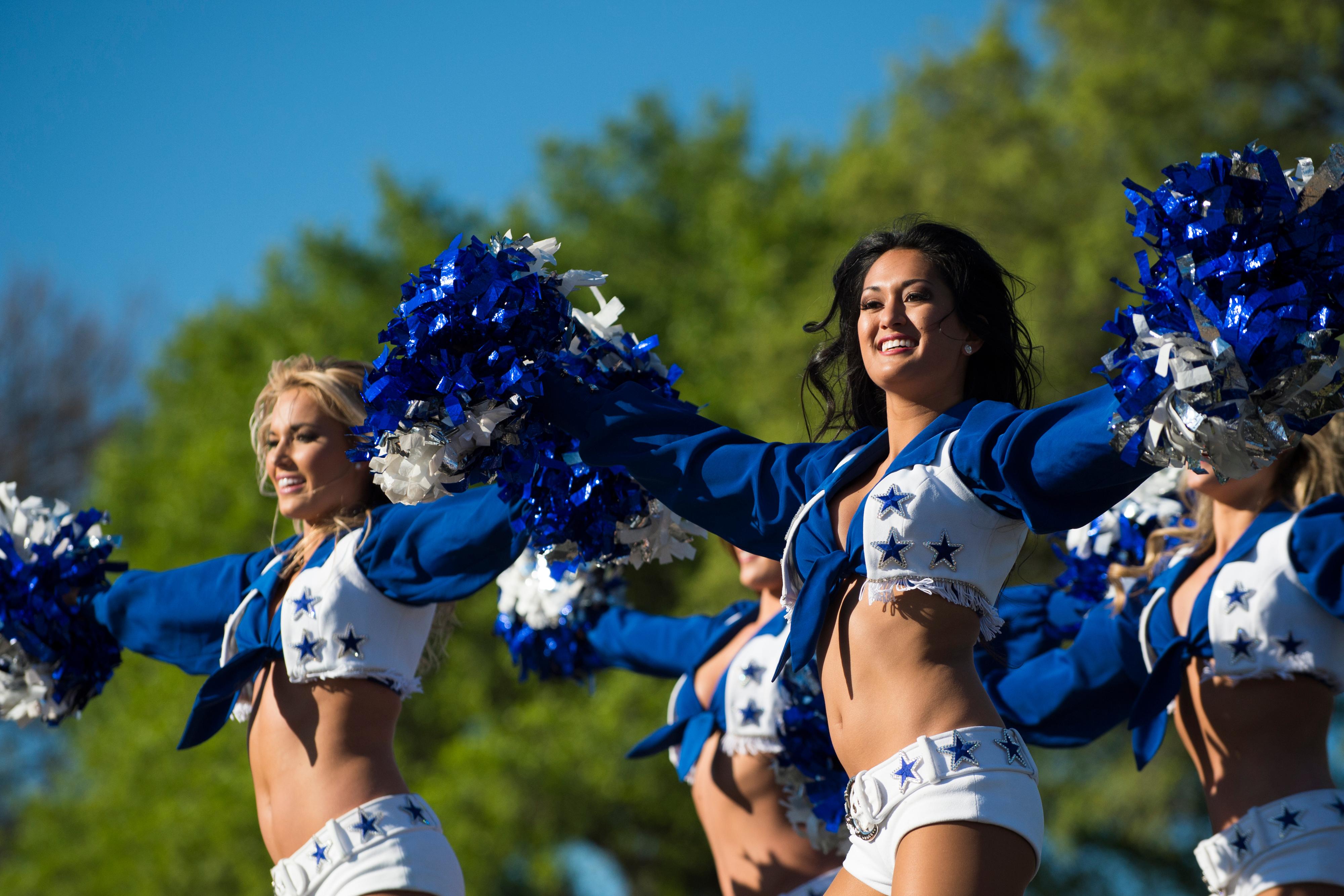 Dallas Cowboys Cheerleaders