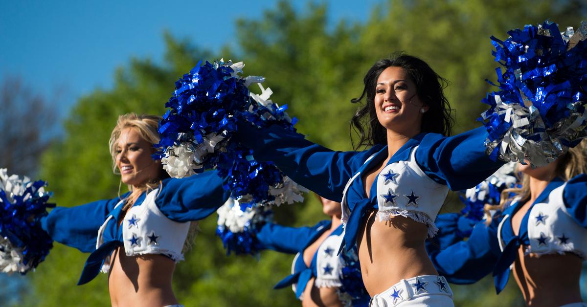 NFL Cheerleader Salary: How Much They Make + Strict Lifestyle