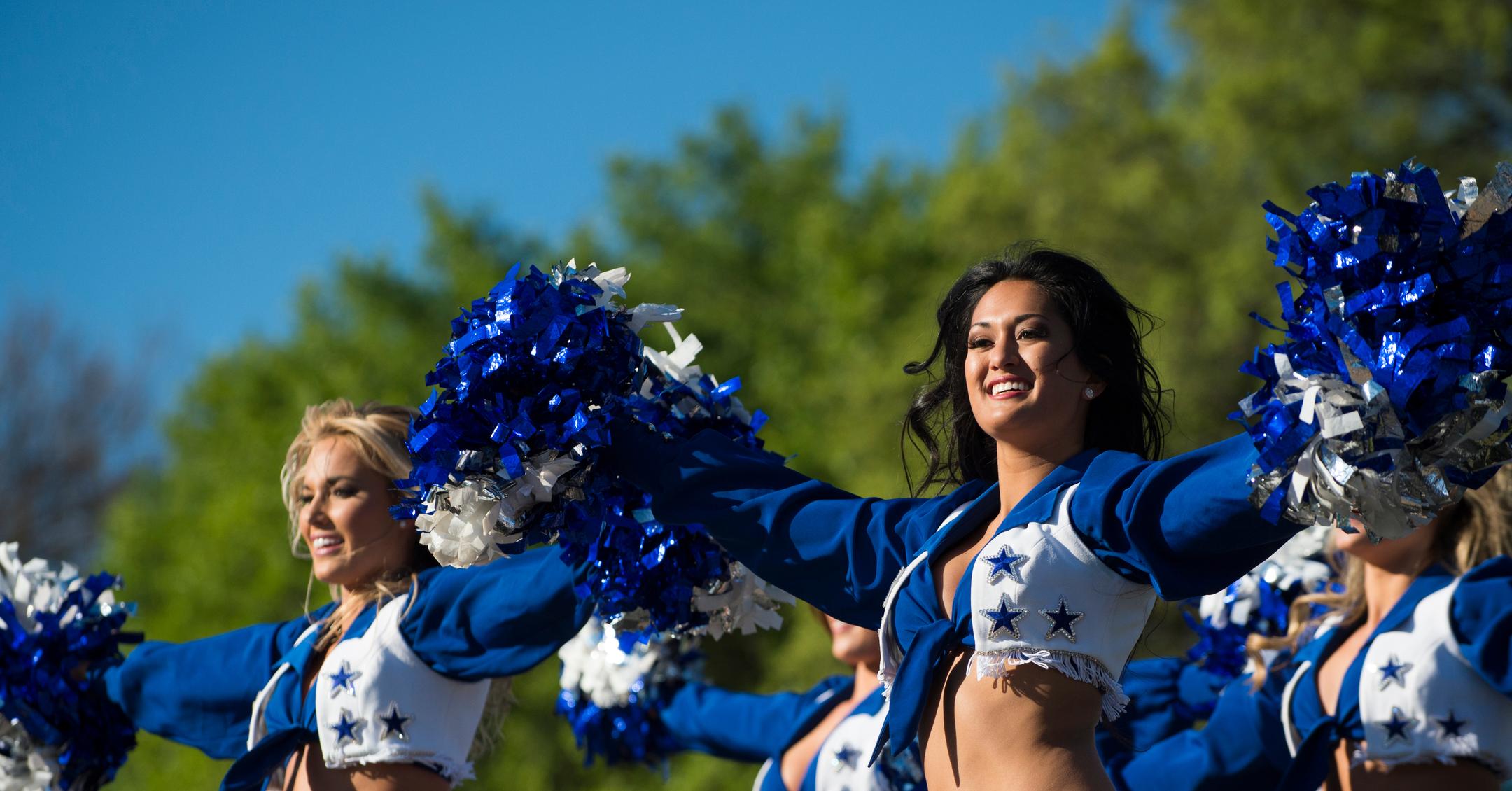 How Much Do NFL Cheerleaders Make? — Hint Much Less Than You Think