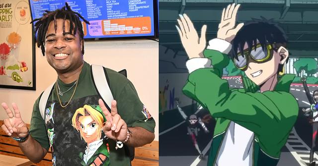 Zeno Robinson potrays Akira Tendou in the English dub for 'Zom 100'