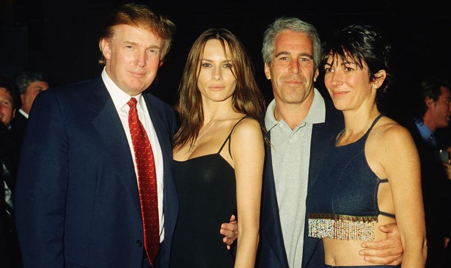 people jeffrey epstein was involved with