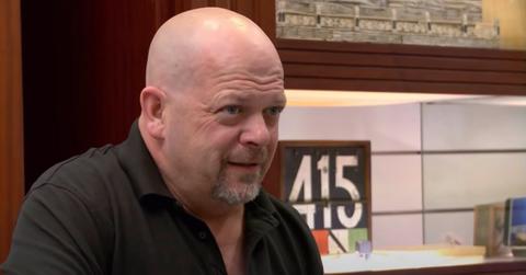 Rick Harrison on 'Pawn Stars'
