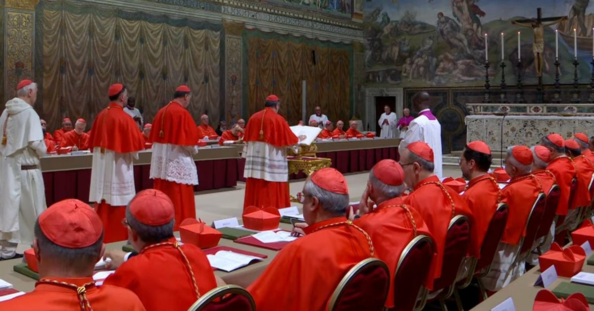 The 2025 Papal Conclave