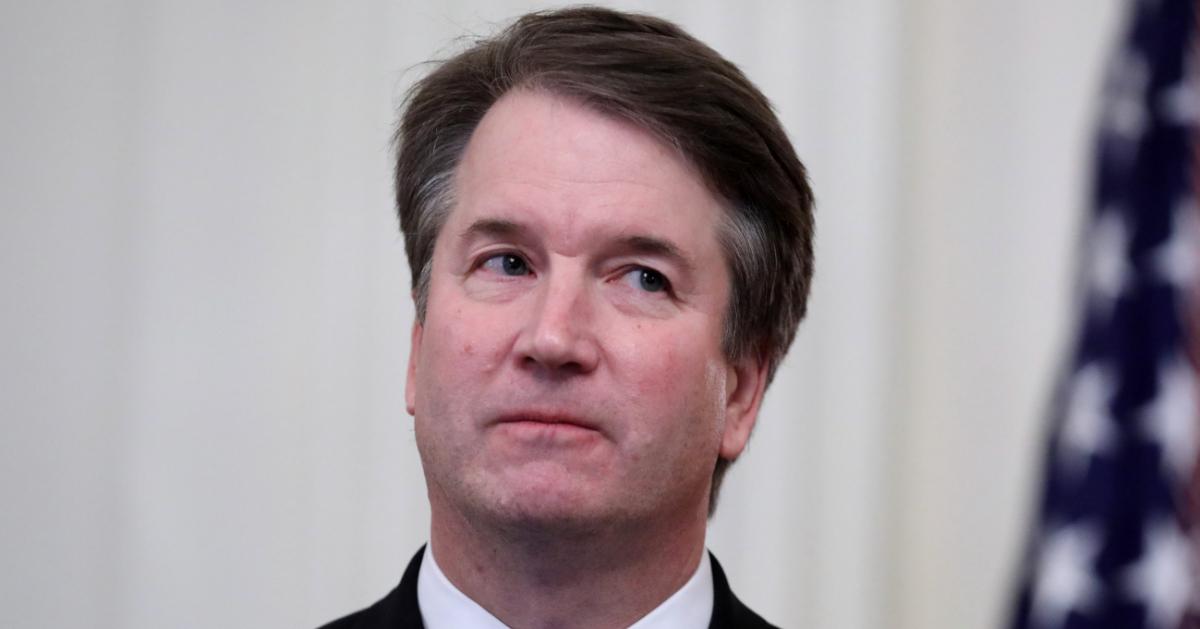 Brett Kavanaugh