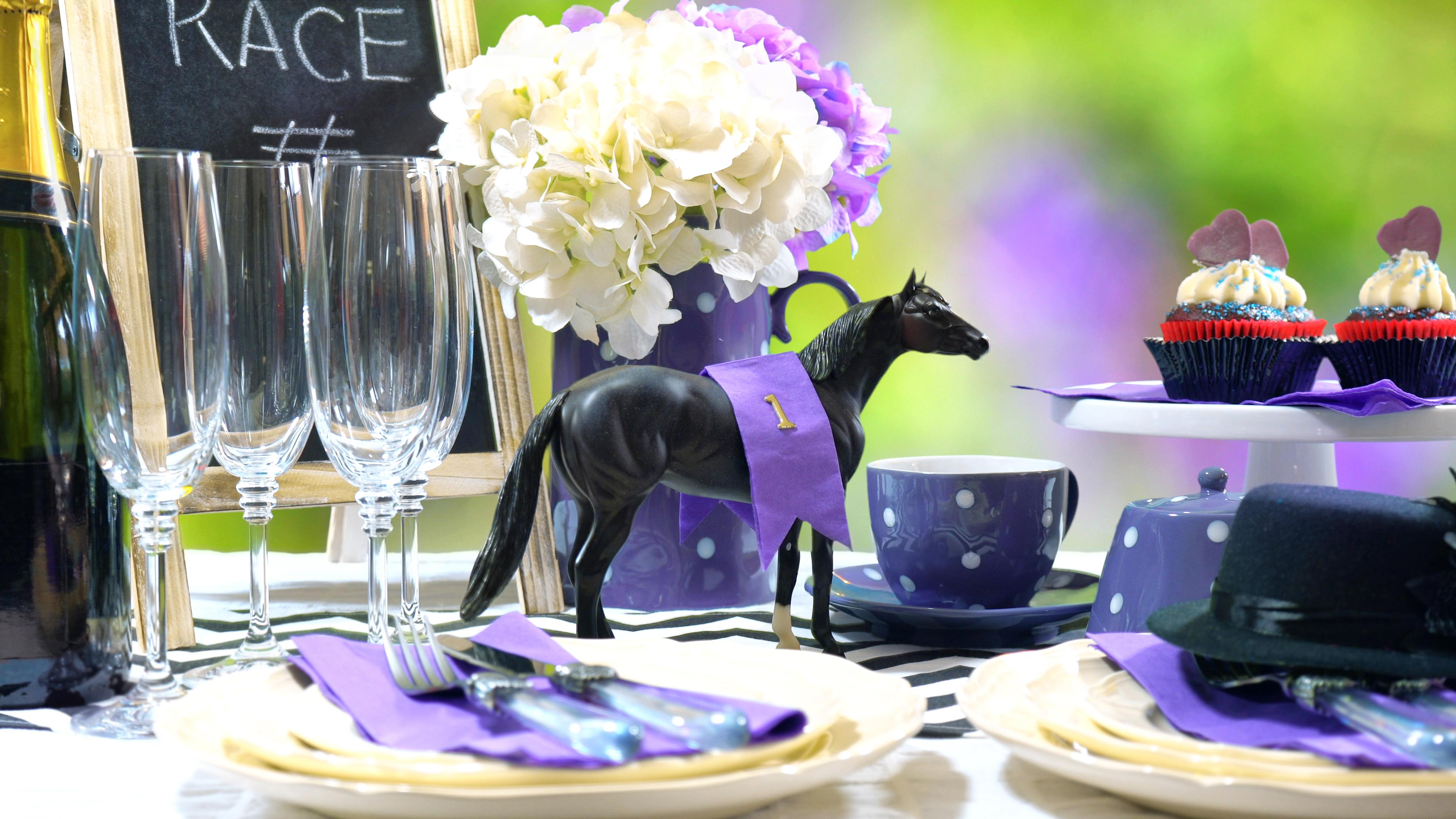 virtual kentucky derby party ideas