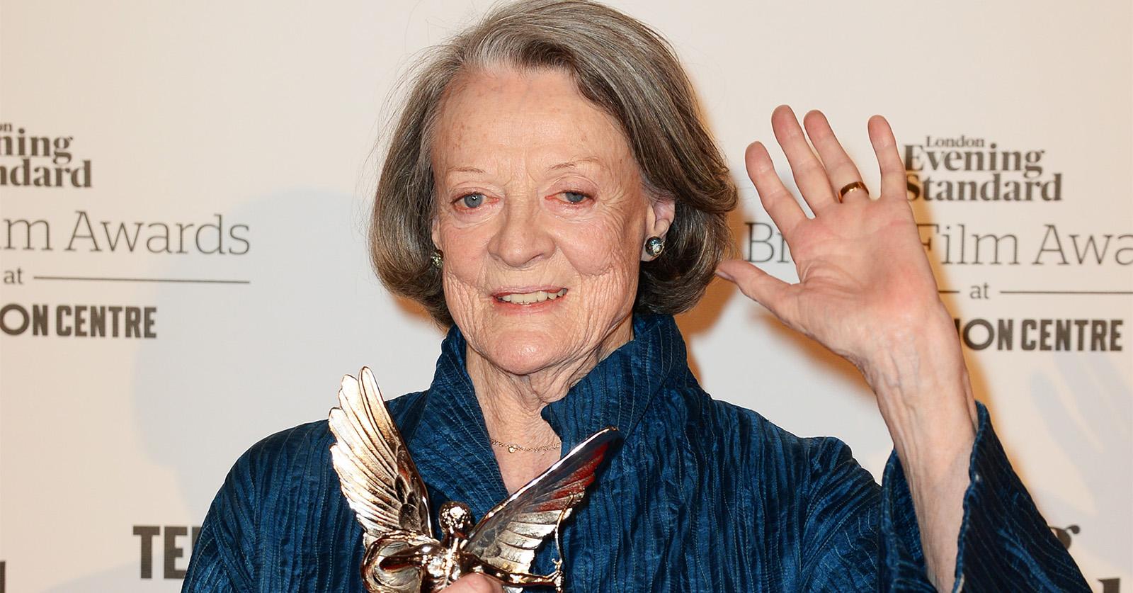 Maggie smith