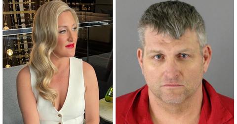 (L-R): Melissa Moore; The Happy Face Killer