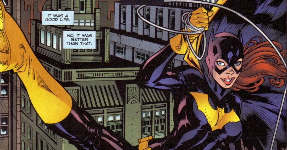 Is Batgirl Related to Batman? Here's What to Know