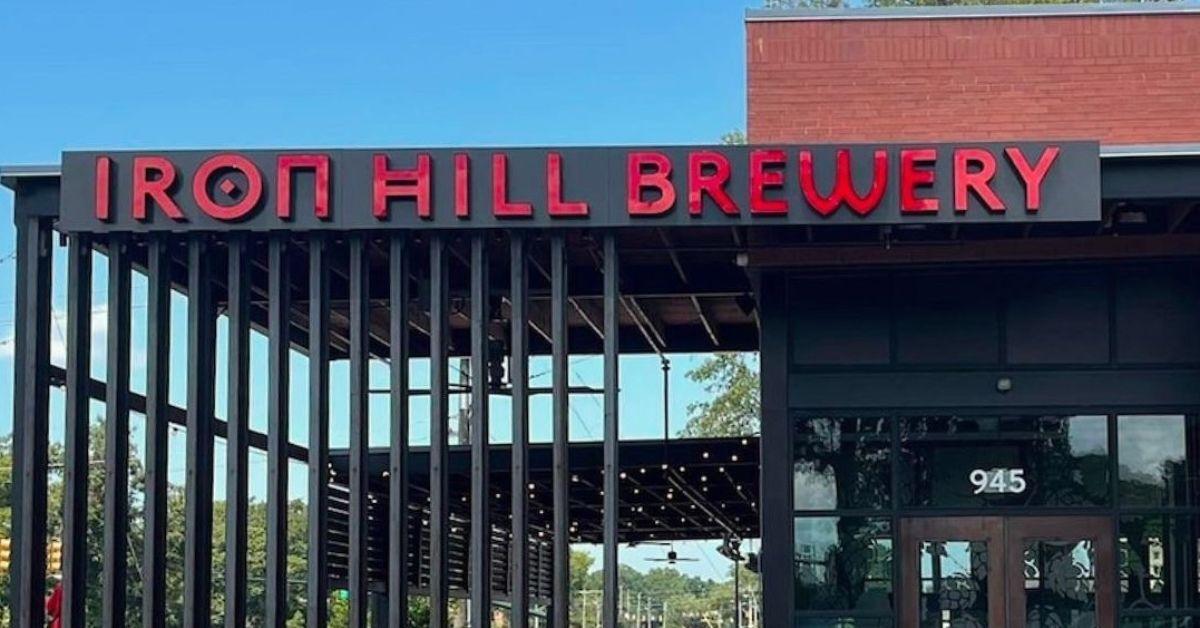 Iron Hill Brewery & Restaurant