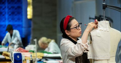 minju kim next in fashion