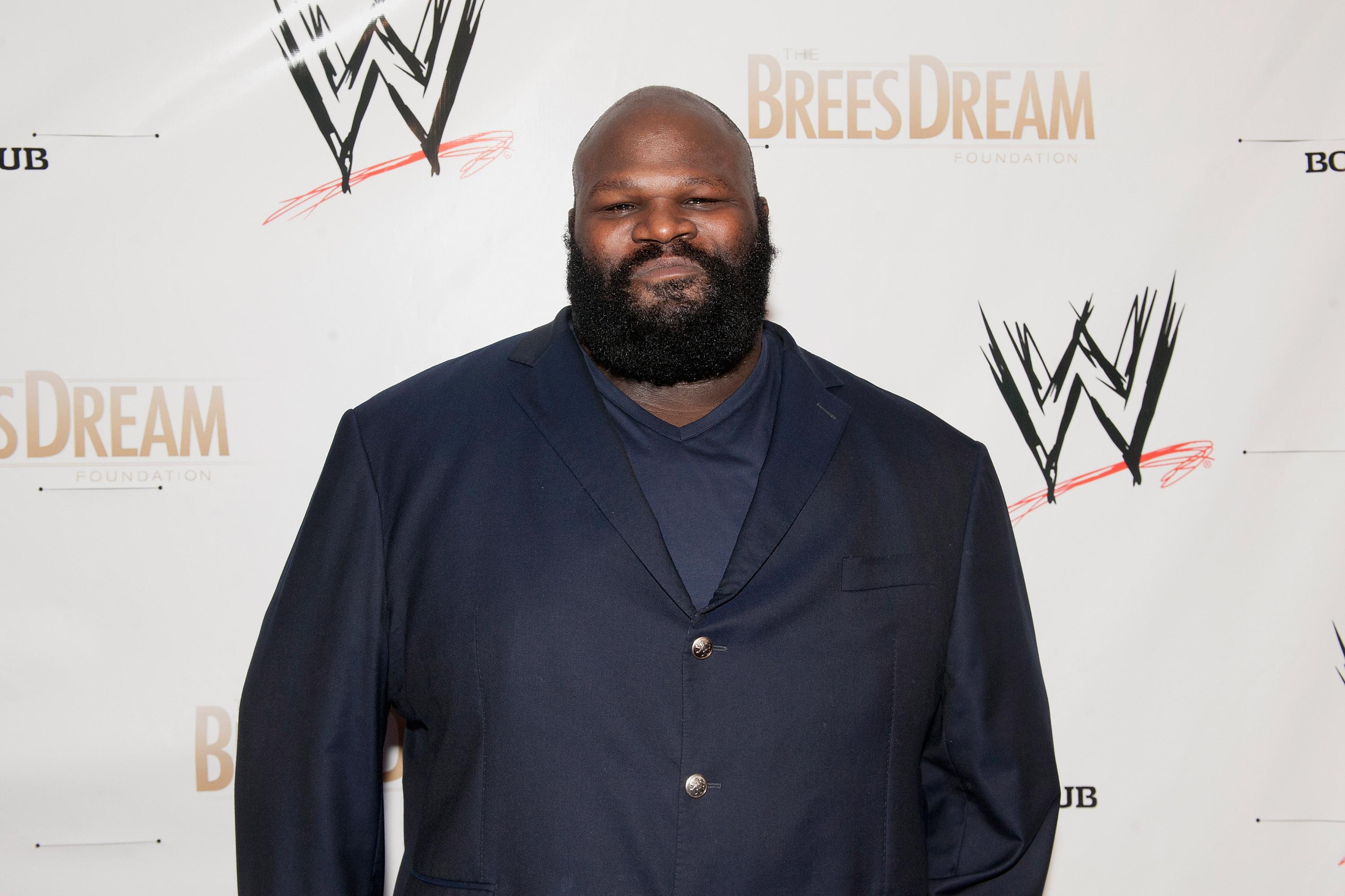 what happened to mark henry leg