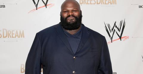 what happened to mark henry leg