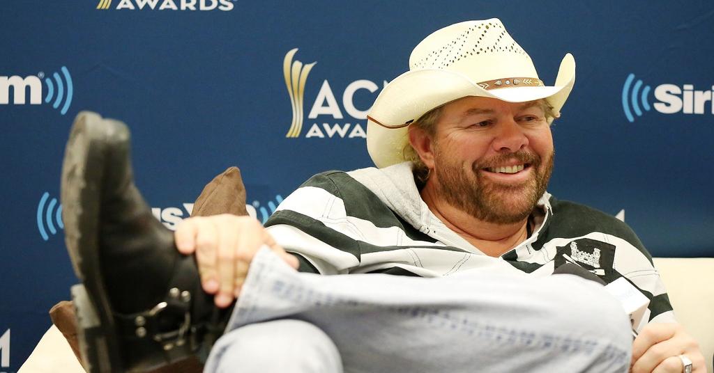 Who Are Toby Keith's Kids? A Look at His Personal Life