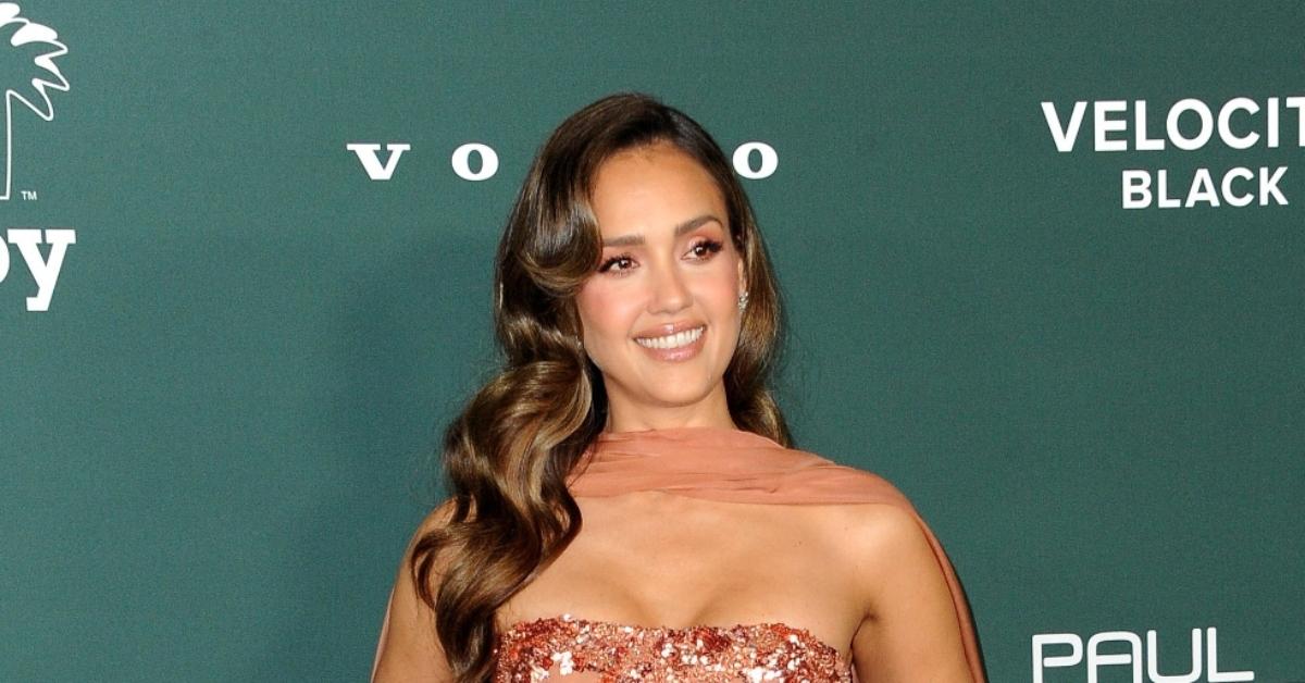 Jessica Alba