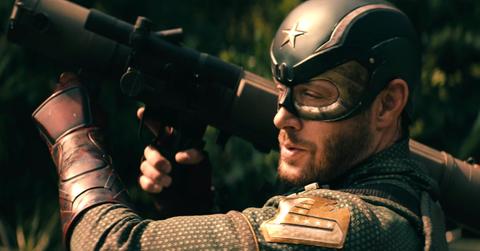 Soldier Boy (Jensen Ackles)