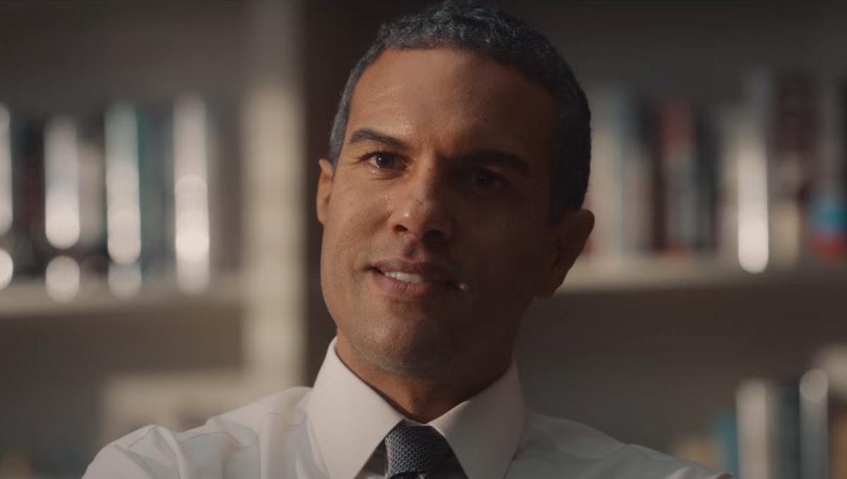 O-T Fagbenle as Barack Obama