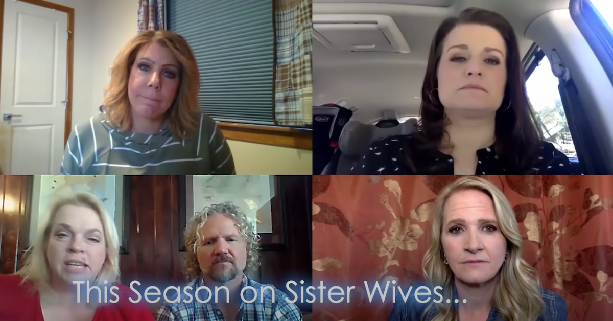 Where Do the 'Sister Wives' Live Now? A Lot Is Still up in the Air