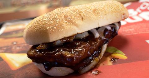 mcdonalds mcrib tiktok