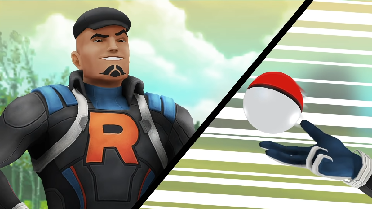 Team Rocket blasts off again with Pokémon GO Shadow Raids