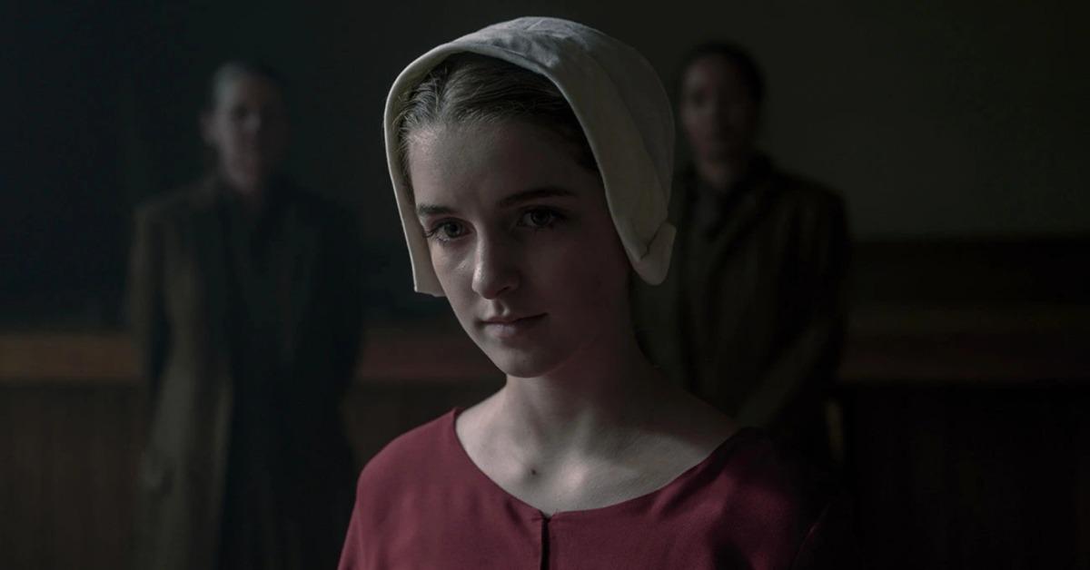 Esther from 'The Handmaid's Tale'