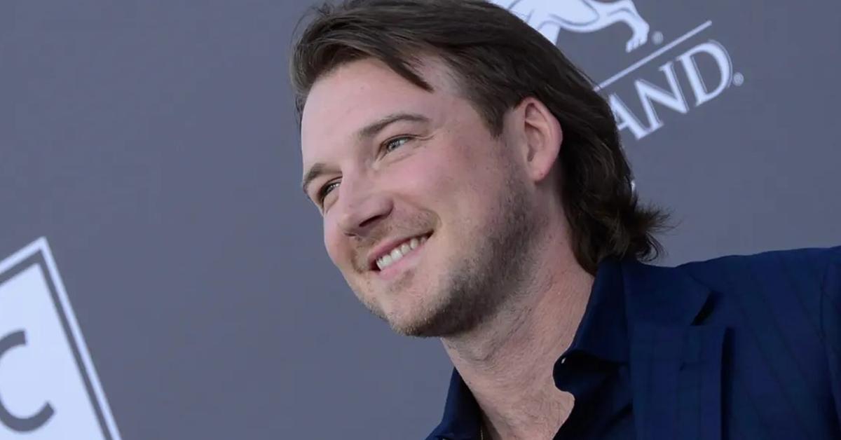 Morgan Wallen Cuts His Mullet, Shaves His Head