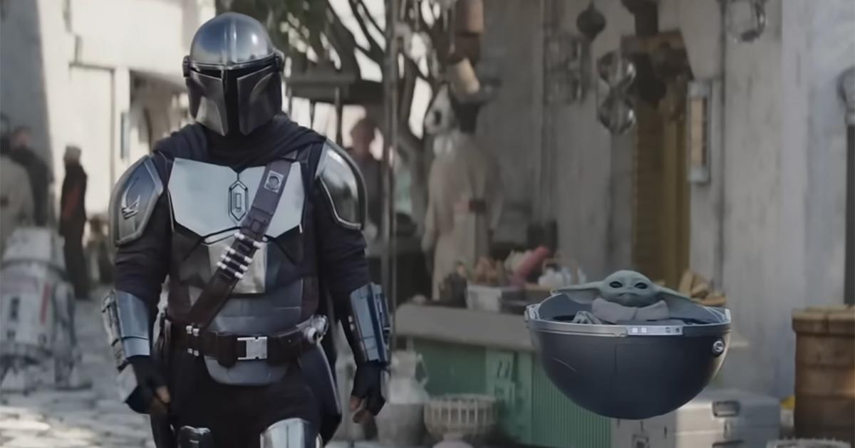 What Time Does The Mandalorian Season 3 Come Out?